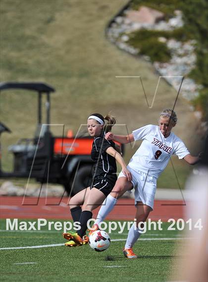 Thumbnail 3 in Rock Canyon @ Cherokee Trail photogallery.