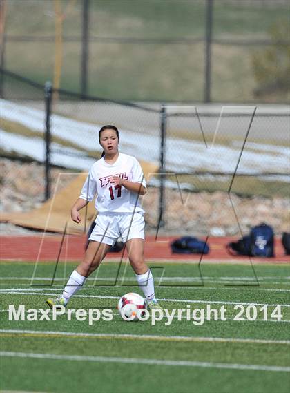 Thumbnail 1 in Rock Canyon @ Cherokee Trail photogallery.