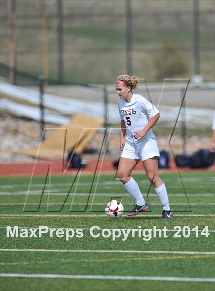 Thumbnail 2 in Rock Canyon @ Cherokee Trail photogallery.
