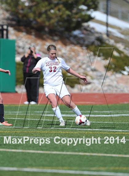 Thumbnail 1 in Rock Canyon @ Cherokee Trail photogallery.