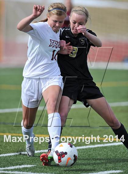Thumbnail 3 in Rock Canyon @ Cherokee Trail photogallery.