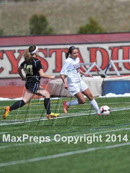 Thumbnail 1 in Rock Canyon @ Cherokee Trail photogallery.