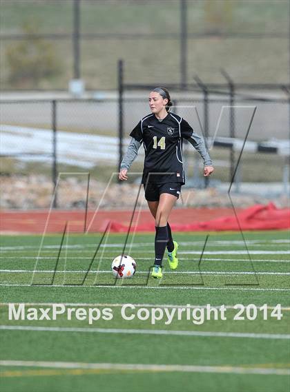 Thumbnail 1 in Rock Canyon @ Cherokee Trail photogallery.