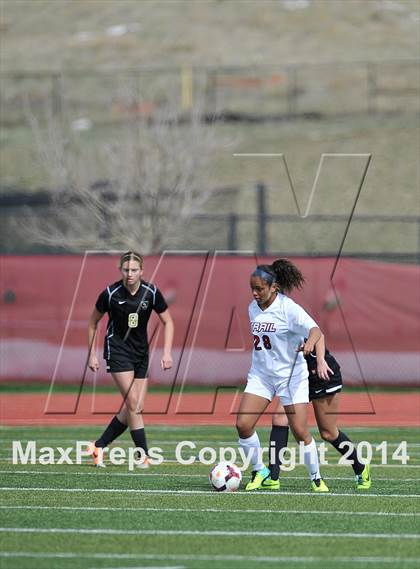 Thumbnail 3 in Rock Canyon @ Cherokee Trail photogallery.