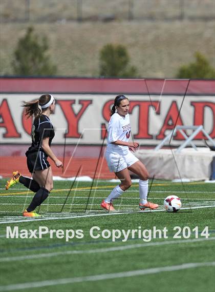 Thumbnail 3 in Rock Canyon @ Cherokee Trail photogallery.