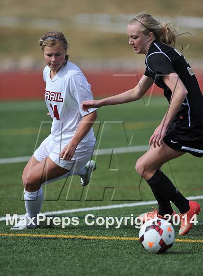 Thumbnail 3 in Rock Canyon @ Cherokee Trail photogallery.