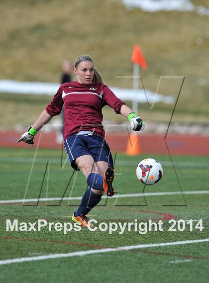 Thumbnail 3 in Rock Canyon @ Cherokee Trail photogallery.