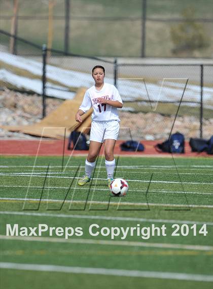 Thumbnail 2 in Rock Canyon @ Cherokee Trail photogallery.