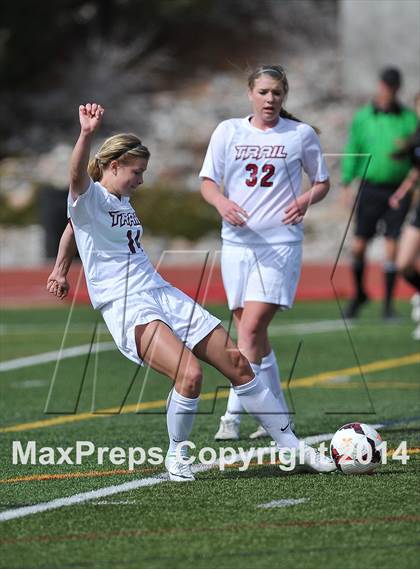 Thumbnail 1 in Rock Canyon @ Cherokee Trail photogallery.