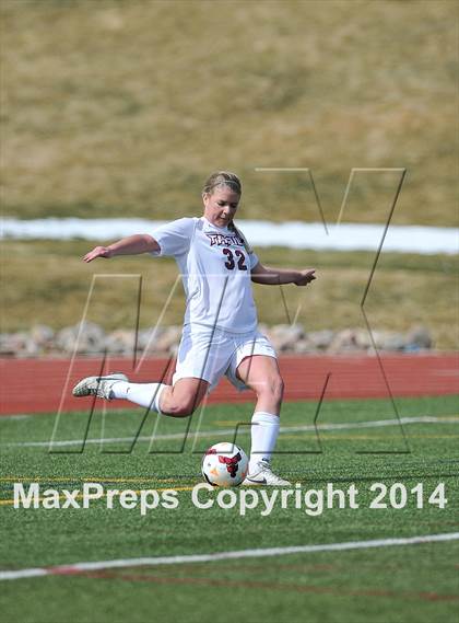 Thumbnail 3 in Rock Canyon @ Cherokee Trail photogallery.
