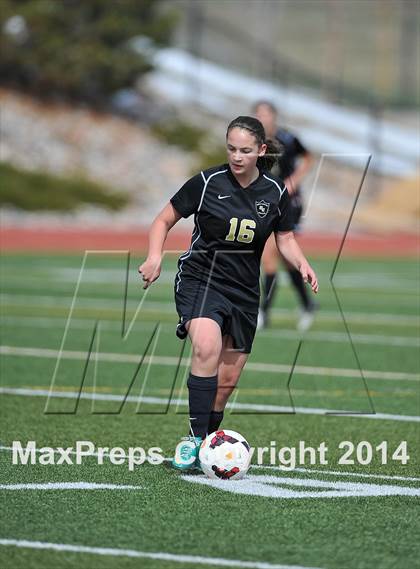 Thumbnail 2 in Rock Canyon @ Cherokee Trail photogallery.