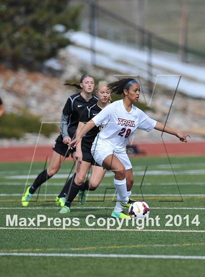 Thumbnail 2 in Rock Canyon @ Cherokee Trail photogallery.