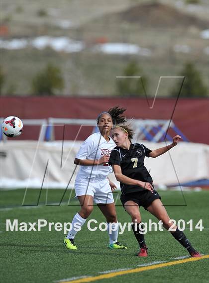 Thumbnail 3 in Rock Canyon @ Cherokee Trail photogallery.