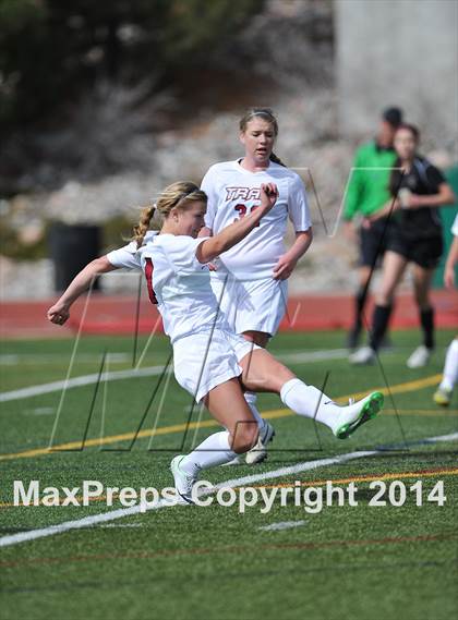 Thumbnail 2 in Rock Canyon @ Cherokee Trail photogallery.