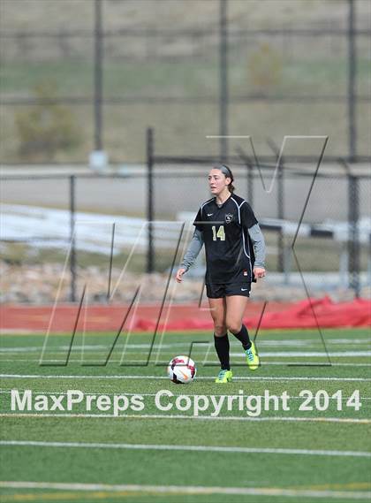 Thumbnail 3 in Rock Canyon @ Cherokee Trail photogallery.