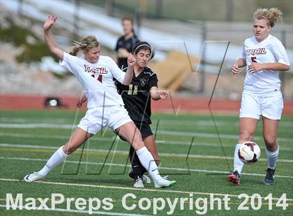 Thumbnail 3 in Rock Canyon @ Cherokee Trail photogallery.