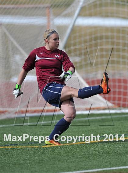 Thumbnail 1 in Rock Canyon @ Cherokee Trail photogallery.