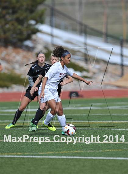 Thumbnail 1 in Rock Canyon @ Cherokee Trail photogallery.