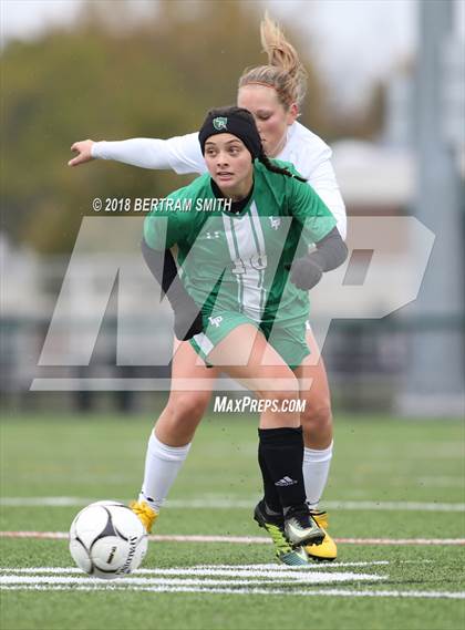 Thumbnail 2 in Amherst Central @ Lewiston-Porter (Section 6 Class A2 Final) photogallery.