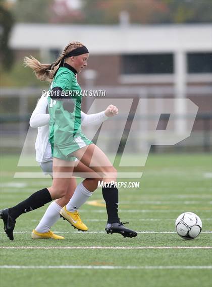 Thumbnail 3 in Amherst Central @ Lewiston-Porter (Section 6 Class A2 Final) photogallery.