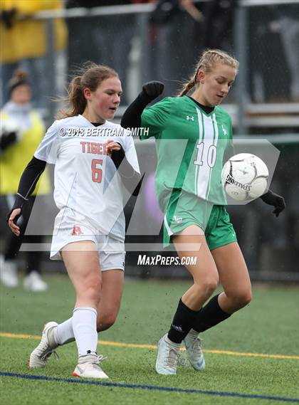 Thumbnail 2 in Amherst Central @ Lewiston-Porter (Section 6 Class A2 Final) photogallery.