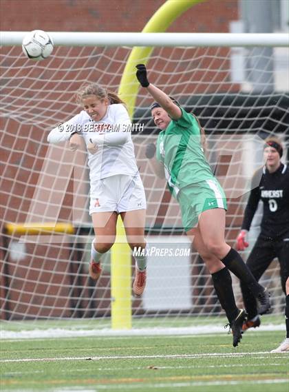 Thumbnail 1 in Amherst Central @ Lewiston-Porter (Section 6 Class A2 Final) photogallery.