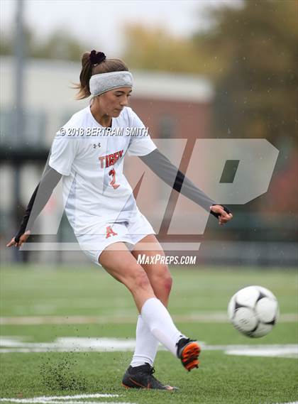 Thumbnail 2 in Amherst Central @ Lewiston-Porter (Section 6 Class A2 Final) photogallery.