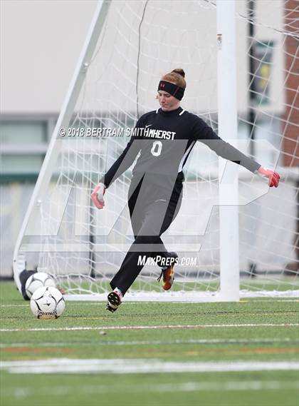 Thumbnail 1 in Amherst Central @ Lewiston-Porter (Section 6 Class A2 Final) photogallery.
