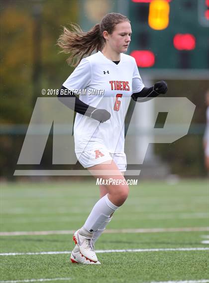 Thumbnail 2 in Amherst Central @ Lewiston-Porter (Section 6 Class A2 Final) photogallery.
