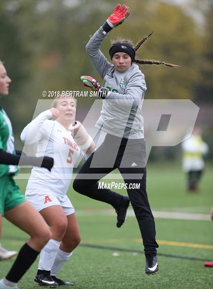 Thumbnail 1 in Amherst Central @ Lewiston-Porter (Section 6 Class A2 Final) photogallery.