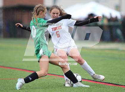 Thumbnail 3 in Amherst Central @ Lewiston-Porter (Section 6 Class A2 Final) photogallery.