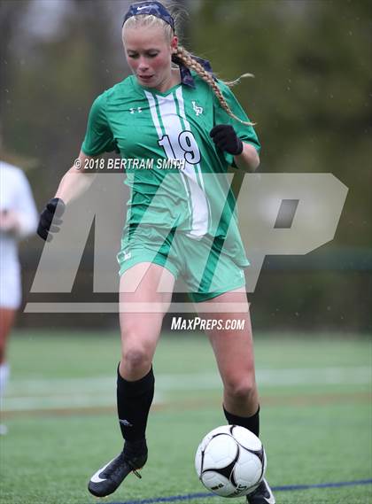 Thumbnail 3 in Amherst Central @ Lewiston-Porter (Section 6 Class A2 Final) photogallery.