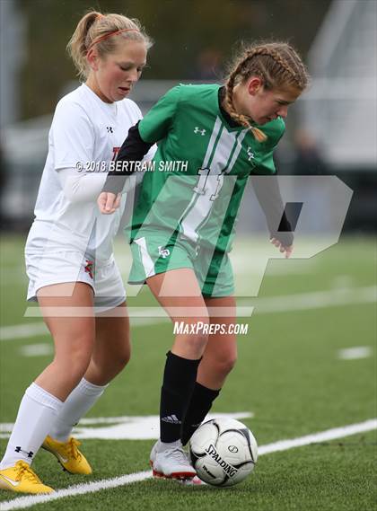 Thumbnail 1 in Amherst Central @ Lewiston-Porter (Section 6 Class A2 Final) photogallery.