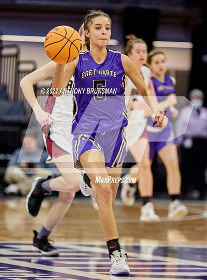Thumbnail 3 in Bear River vs. Bret Harte (CIF SJS D5 Final) photogallery.