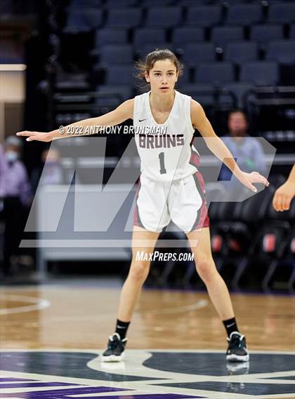 Thumbnail 3 in Bear River vs. Bret Harte (CIF SJS D5 Final) photogallery.