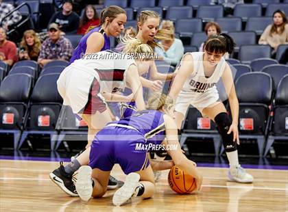 Thumbnail 3 in Bear River vs. Bret Harte (CIF SJS D5 Final) photogallery.