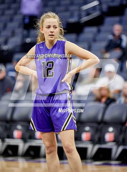 Thumbnail 3 in Bear River vs. Bret Harte (CIF SJS D5 Final) photogallery.