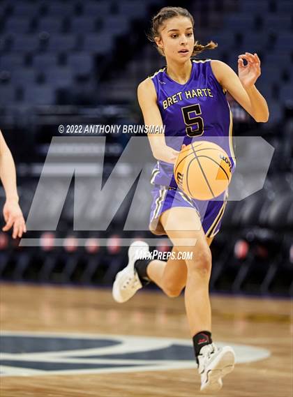 Thumbnail 1 in Bear River vs. Bret Harte (CIF SJS D5 Final) photogallery.
