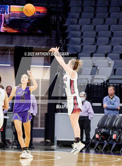 Thumbnail 1 in Bear River vs. Bret Harte (CIF SJS D5 Final) photogallery.
