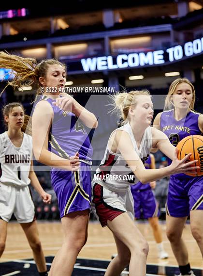 Thumbnail 3 in Bear River vs. Bret Harte (CIF SJS D5 Final) photogallery.