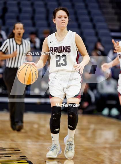Thumbnail 3 in Bear River vs. Bret Harte (CIF SJS D5 Final) photogallery.