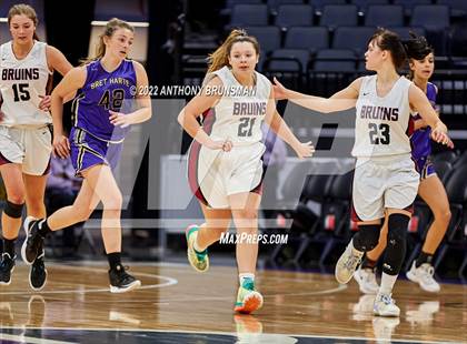 Thumbnail 1 in Bear River vs. Bret Harte (CIF SJS D5 Final) photogallery.