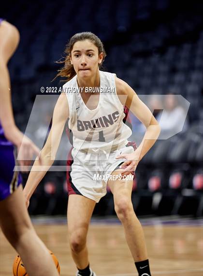 Thumbnail 2 in Bear River vs. Bret Harte (CIF SJS D5 Final) photogallery.