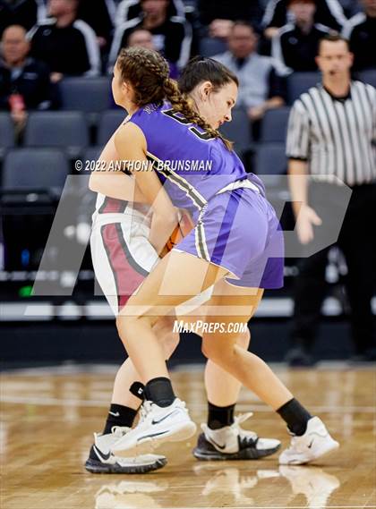 Thumbnail 2 in Bear River vs. Bret Harte (CIF SJS D5 Final) photogallery.