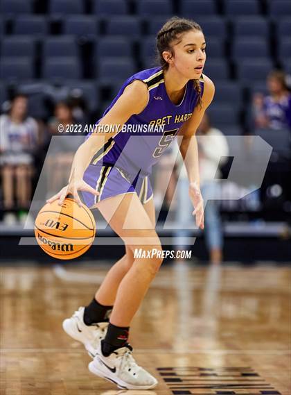 Thumbnail 2 in Bear River vs. Bret Harte (CIF SJS D5 Final) photogallery.