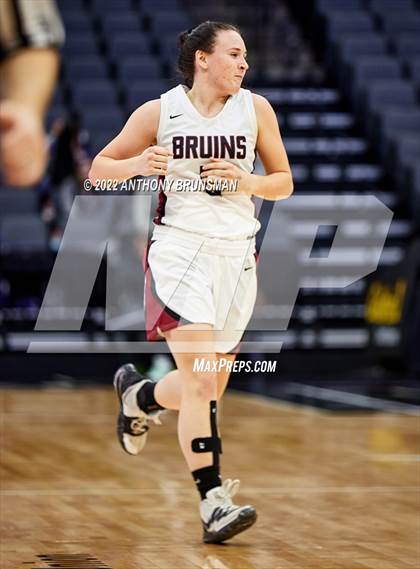 Thumbnail 3 in Bear River vs. Bret Harte (CIF SJS D5 Final) photogallery.