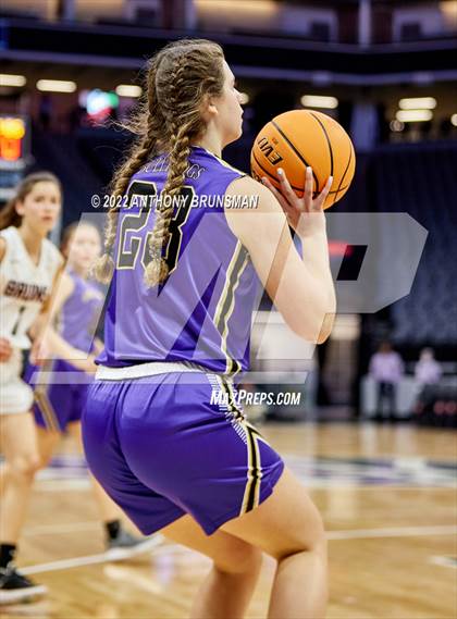 Thumbnail 3 in Bear River vs. Bret Harte (CIF SJS D5 Final) photogallery.