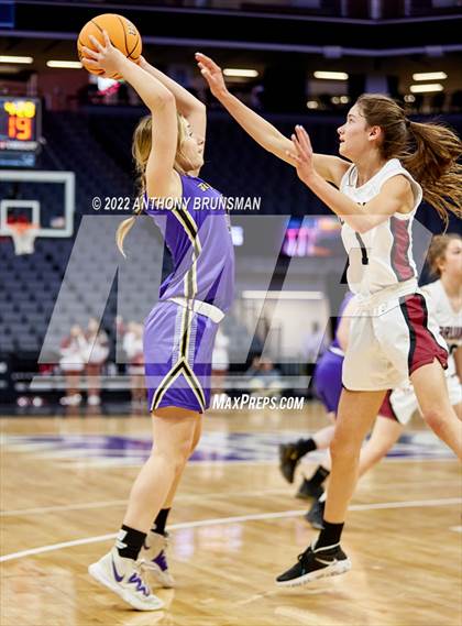 Thumbnail 3 in Bear River vs. Bret Harte (CIF SJS D5 Final) photogallery.