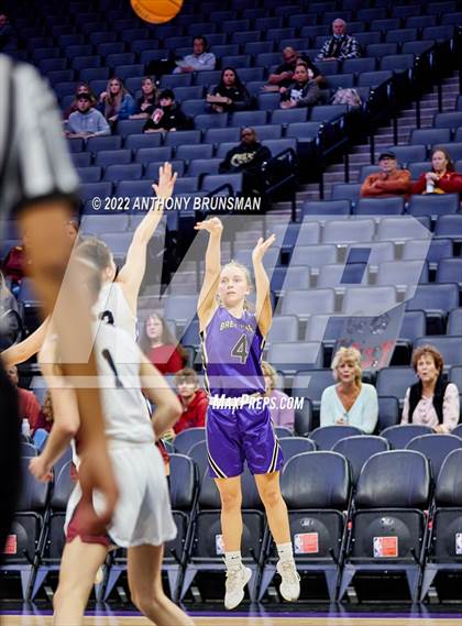 Thumbnail 1 in Bear River vs. Bret Harte (CIF SJS D5 Final) photogallery.