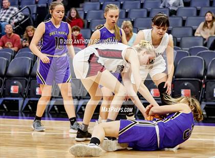 Thumbnail 1 in Bear River vs. Bret Harte (CIF SJS D5 Final) photogallery.
